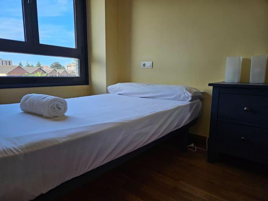 1A106 Amplio Y Comodo Apartamento Gijón Kültér fotó