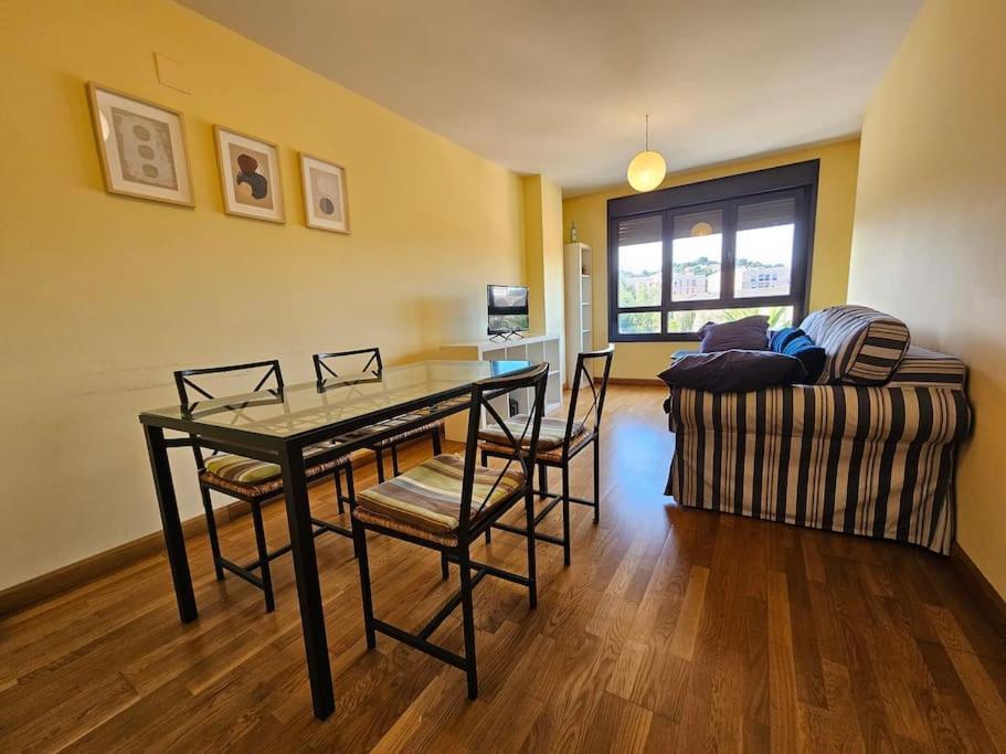 1A106 Amplio Y Comodo Apartamento Gijón Kültér fotó