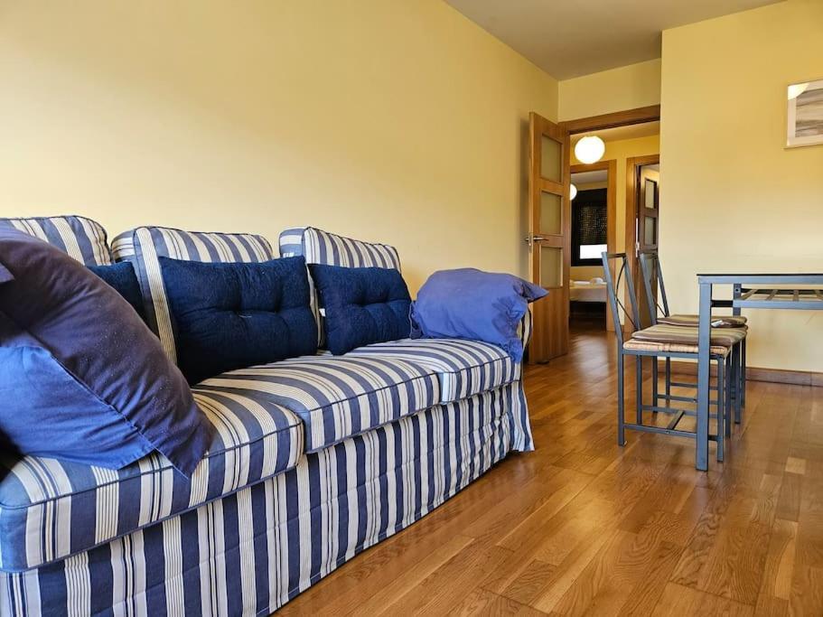 1A106 Amplio Y Comodo Apartamento Gijón Kültér fotó