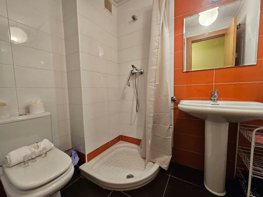 1A106 Amplio Y Comodo Apartamento Gijón Kültér fotó