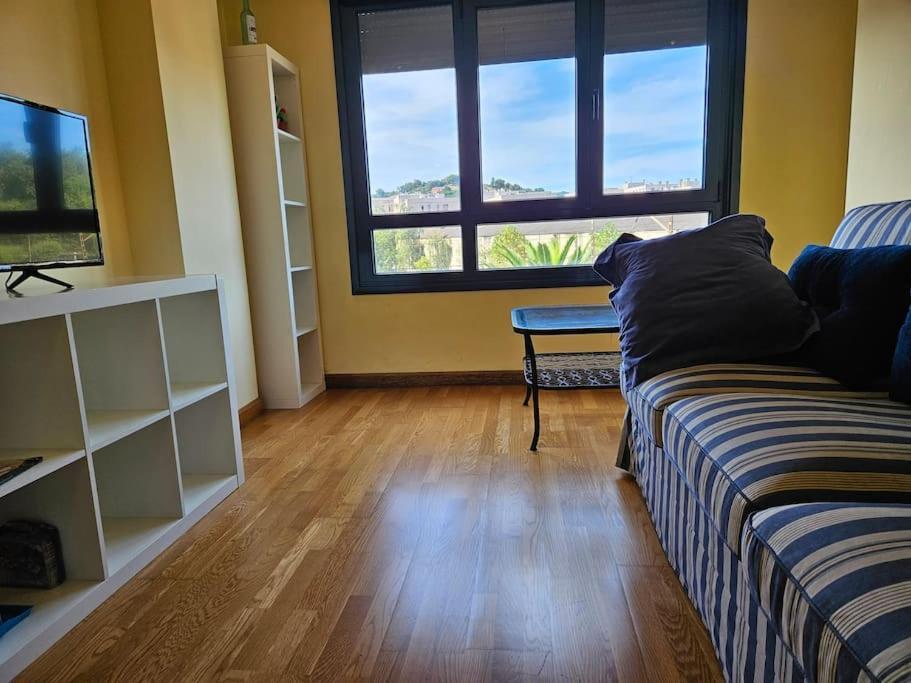 1A106 Amplio Y Comodo Apartamento Gijón Kültér fotó