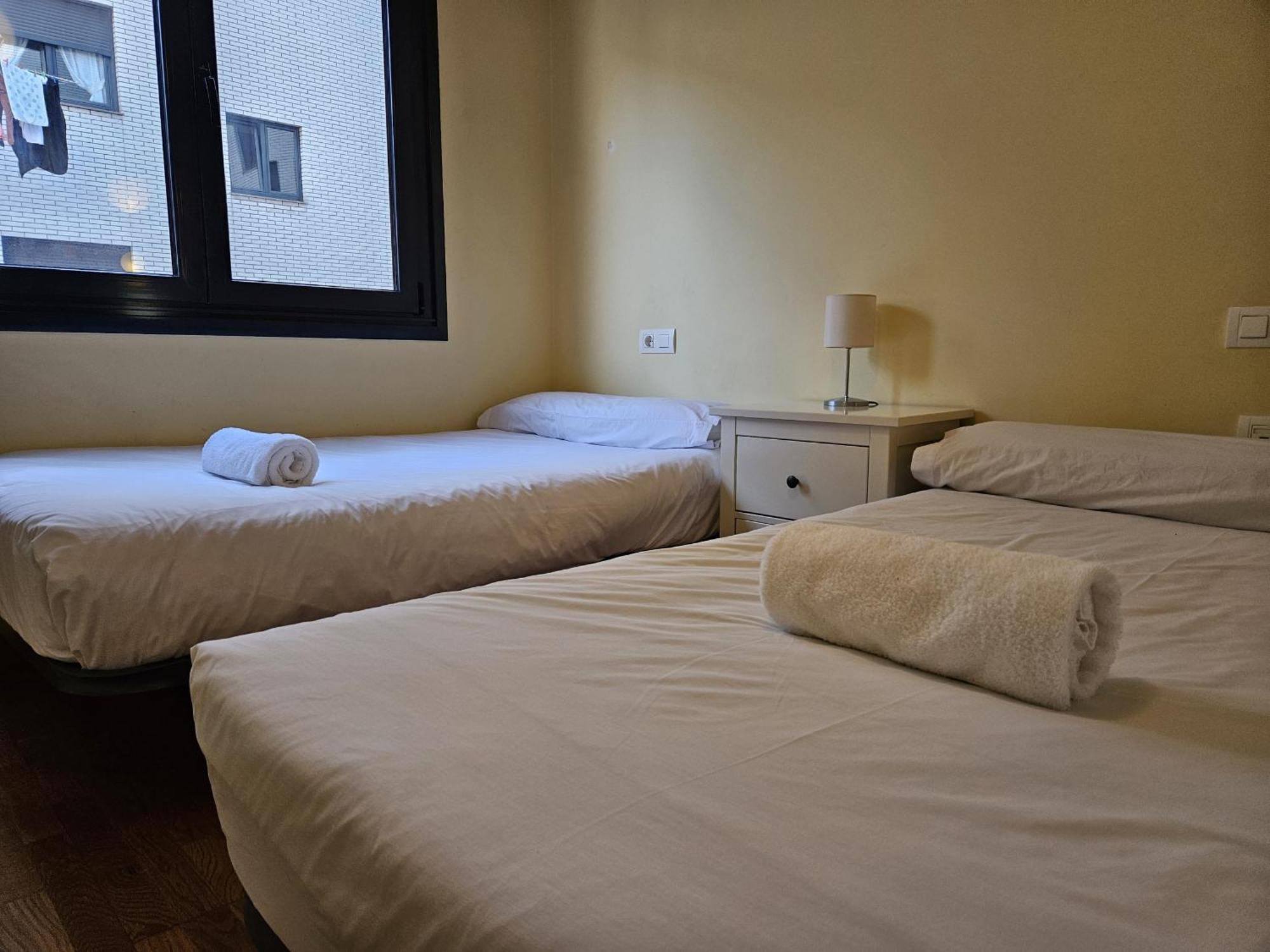 1A106 Amplio Y Comodo Apartamento Gijón Kültér fotó