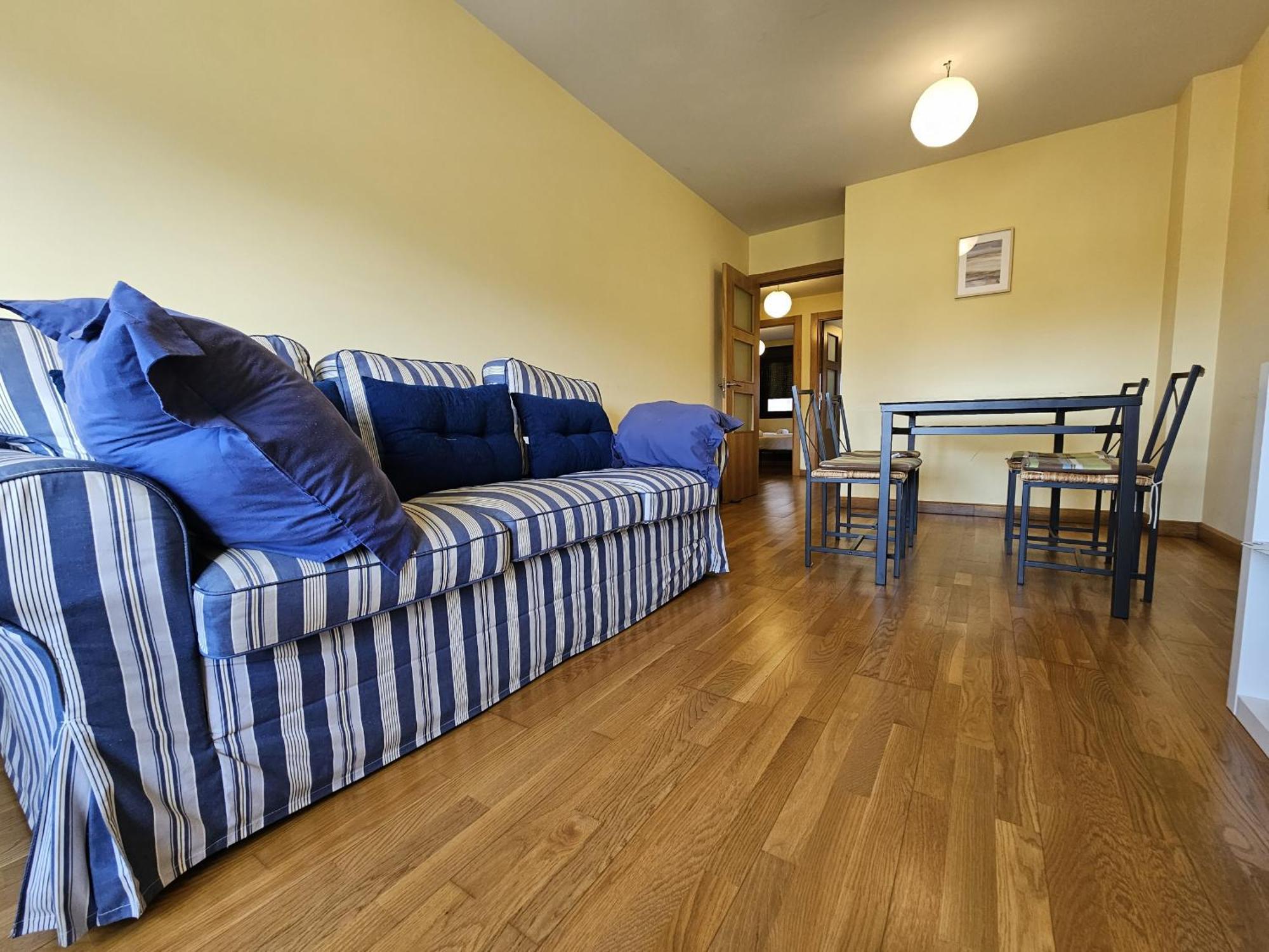 1A106 Amplio Y Comodo Apartamento Gijón Kültér fotó